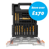 Versadrive ETOP2 Impact Starter Kit
