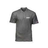 HMT & VersaDrive® Grey Polo Shirt