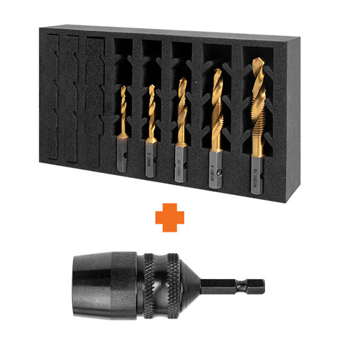 VersaDrive® Drill Tap InsertFoam Sets (SD24)