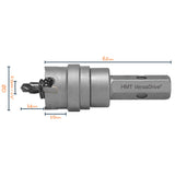 TCT SheetCutter Holesaws (101050)