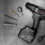 Versadrive Combi Drill & Impact Wrench Combo