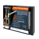 CarbideMax™ 110 mm TCT-Räumfräser – 14–60 mm Durchmesser (108040)