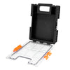VersaDrive® STAKIT Top Toolcase – Leerer Koffer mit Einsätzen