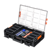 VersaDrive® STAKIT Mittelkoffer – Schmiermittel- und Werkzeug-Organizer (STC-EMID-100-L)