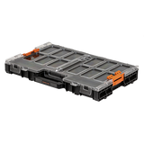 VersaDrive® STAKIT Top Toolcase – Leerer Koffer mit Einsätzen